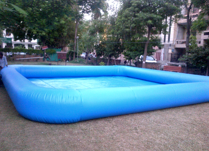 Inflatable Pool