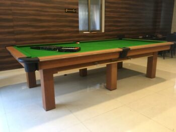Aluminium Mini Snooker table 1