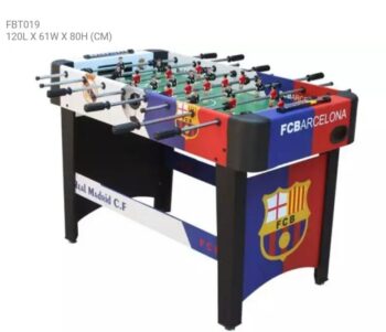 IMPORTED FOOSBALL TABLE