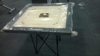 carom board