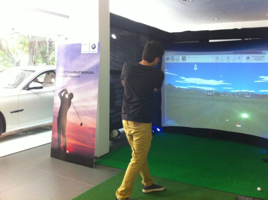 Simulator Game