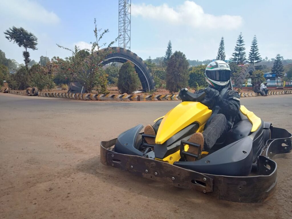 Electric Go Kart (2)