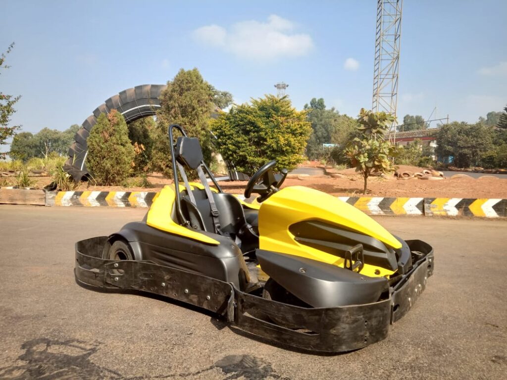 Electric Go Kart (2)