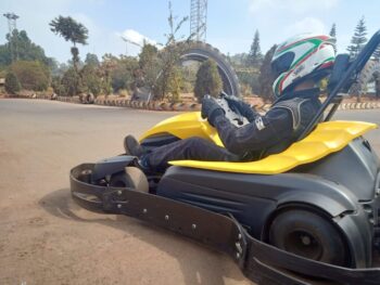 Electric Go-kart