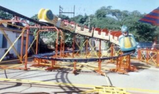 Dragon Coaster