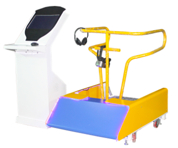 VR Standing - 9D VR Game