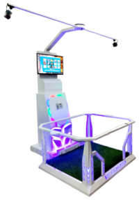 VR Station - 9D VR Game