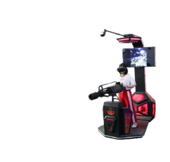 Gun Shooting VR - 9D VR Game