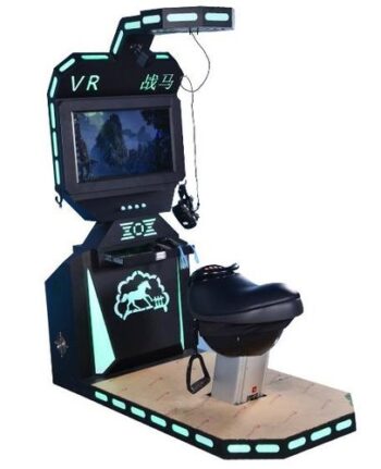 Horse VR - 9D VR Game