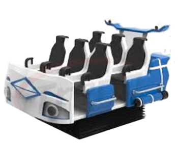 9D VR 6 seats (deluxe)
