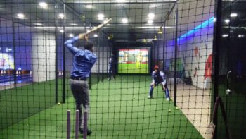 CRICKET SIMULATOR
