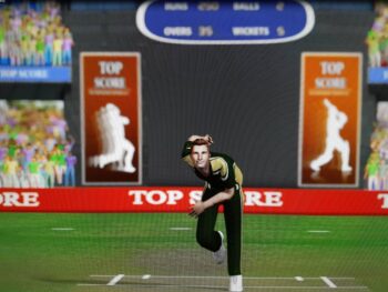 CRICKET SIMULATOR