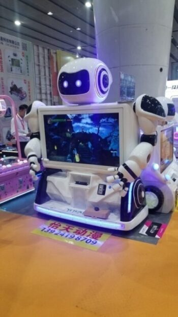 Robot - Kinect Model