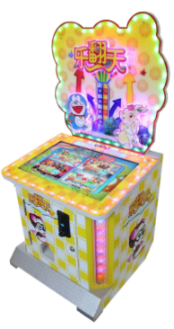 Happy Extra Fun Fruit Hammer 22"- 1PL