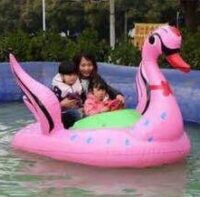 Bumper Boat (BIG) Battery Operated Water Game