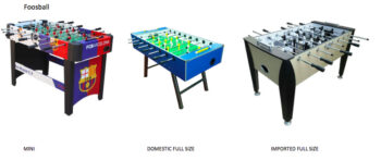 Football Table
