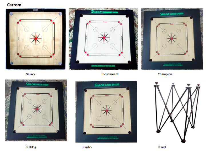 carrom-board