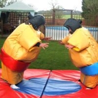 Sumo Wrestling Suits