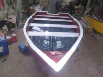Passenger Boat 19 ft- Bench Seating