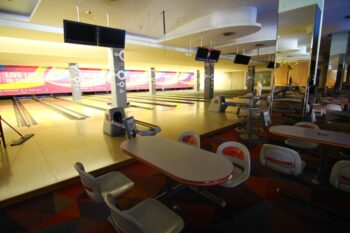 Brunswick GSX Bowling Center