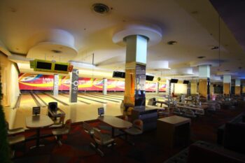 Brunswick GSX Bowling Center