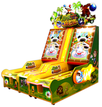 ANIMAL BOWLING 46 - 2PLTicket redemption