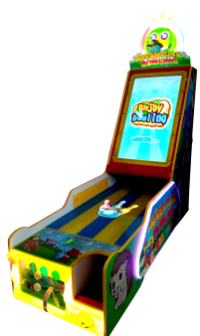 Adventure Bowling 32 1PLTicket Redemption
