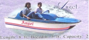 4 seater