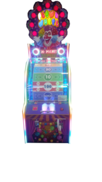 Clown Wheel1PLTicket Redemption