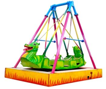 Colombus Pirate Ship