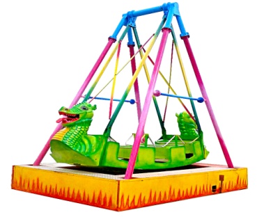 Colombus Pirate Ship