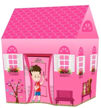 doll house tent