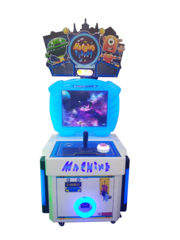Fighter Hero 17 LCD