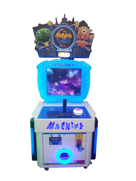 Fighter Hero 17 LCD