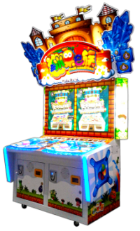 Fruit Connection 262PLTicket Redemption