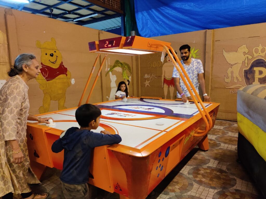 Silvassa adventure park