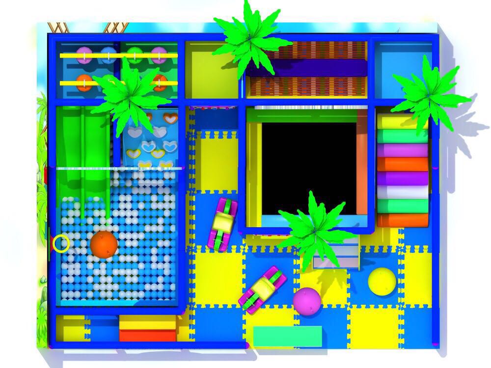 ocean 46 softplay