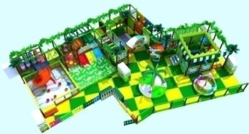 Ocean 70 softplay