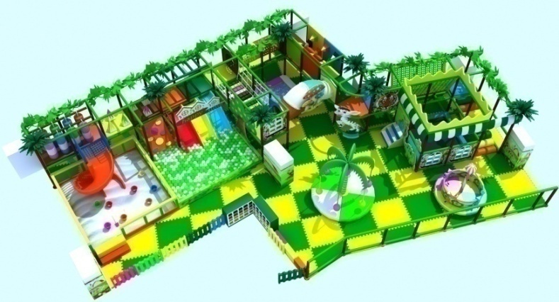 Ocean 70 softplay