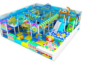 Ocean 70 softplay