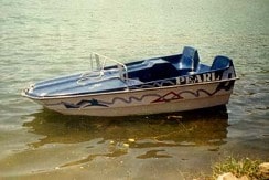 4 seater