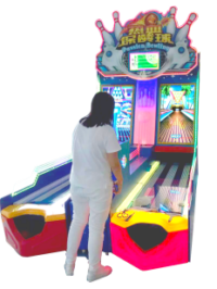 Passion Bowling 46- 2 PLTicket redemtion