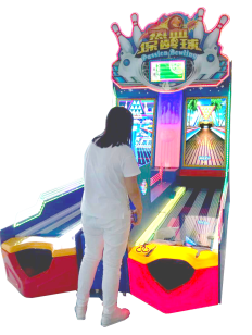 Passion Bowling 46- 2 PLTicket redemtion