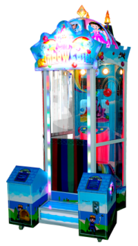 Rainbow Castle - 1PLTicket Redemption