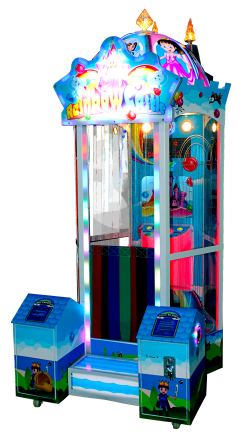 Rainbow Castle - 1PLTicket Redemption