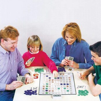 Sequence Board Game