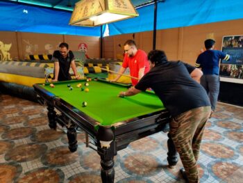 3 years running Food & Adventure Park on sale