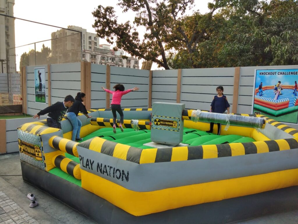 Silvassa adventure park