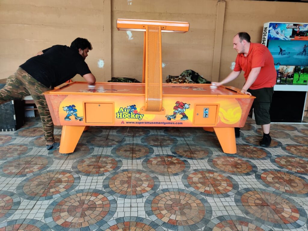 Silvassa adventure park