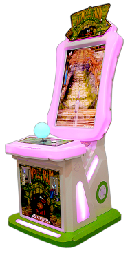 Temple RunParkour32 1PLTicket Redemption